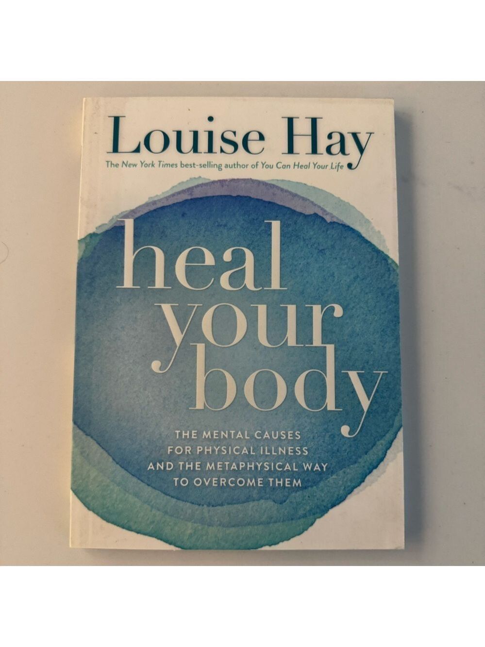 💥4 for $25💥 Heal Your Body by Louise Hay